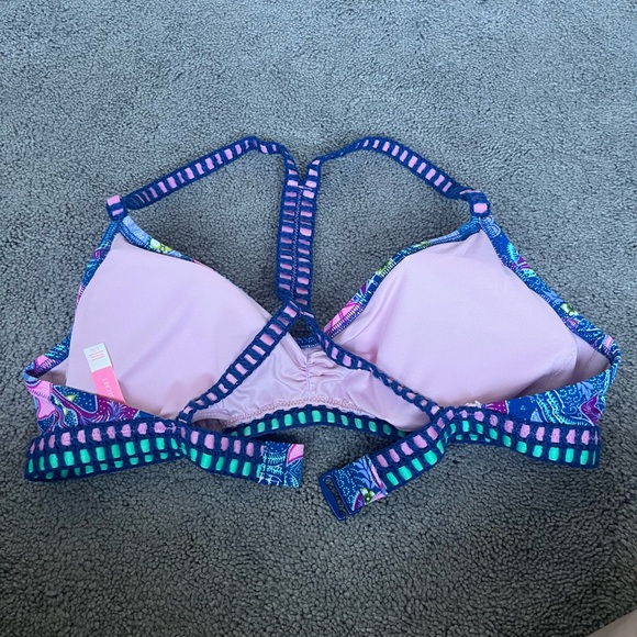 Victoria’s Secret bikini Large with The Knockout bottoms XL - Picture 6 of 11